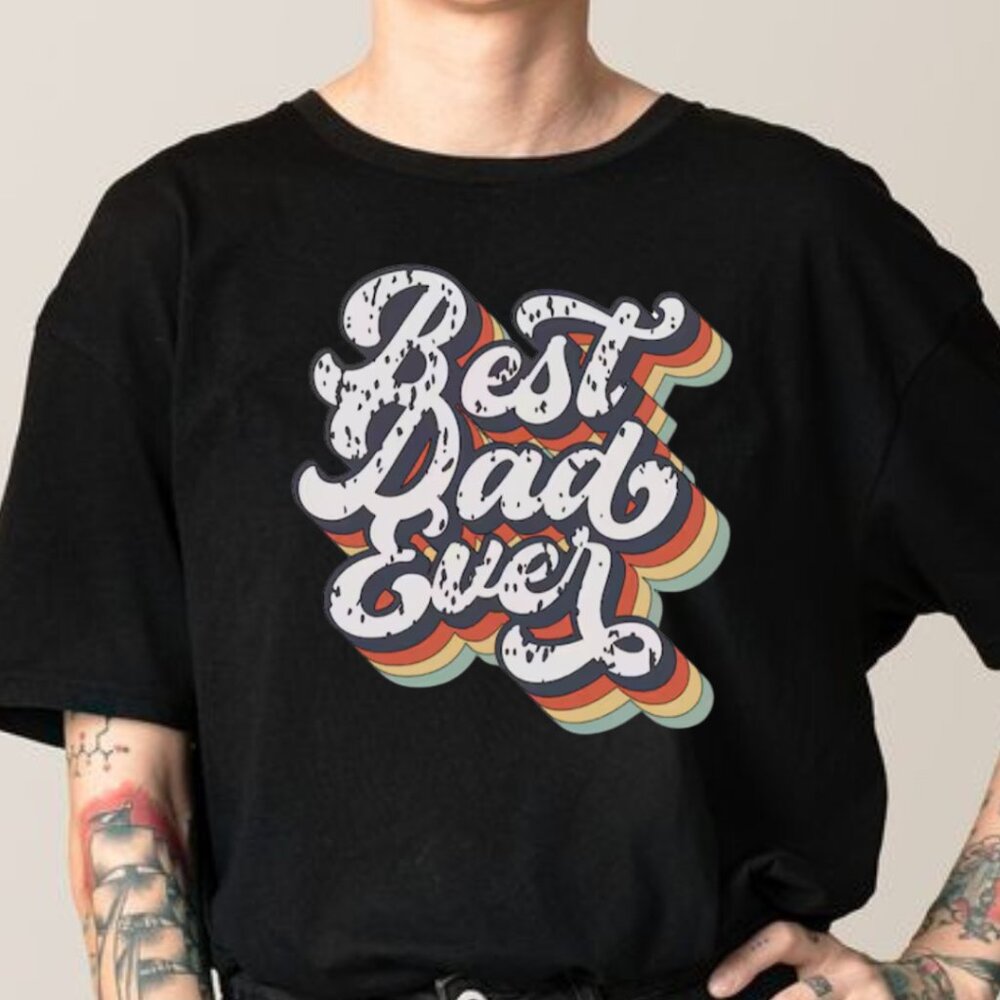 Best Dad Ever Shirt, Father_s Day 2021 Shirt, Dad Shirt, Father_s Day Shirt